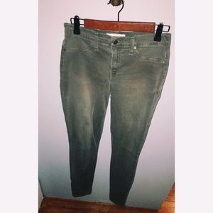 Henry and Belle High Waisted Super Skinny Ankle